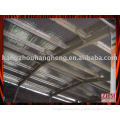 Prefabricated Steel Sheet Roofing Cladding Panel Fabrication